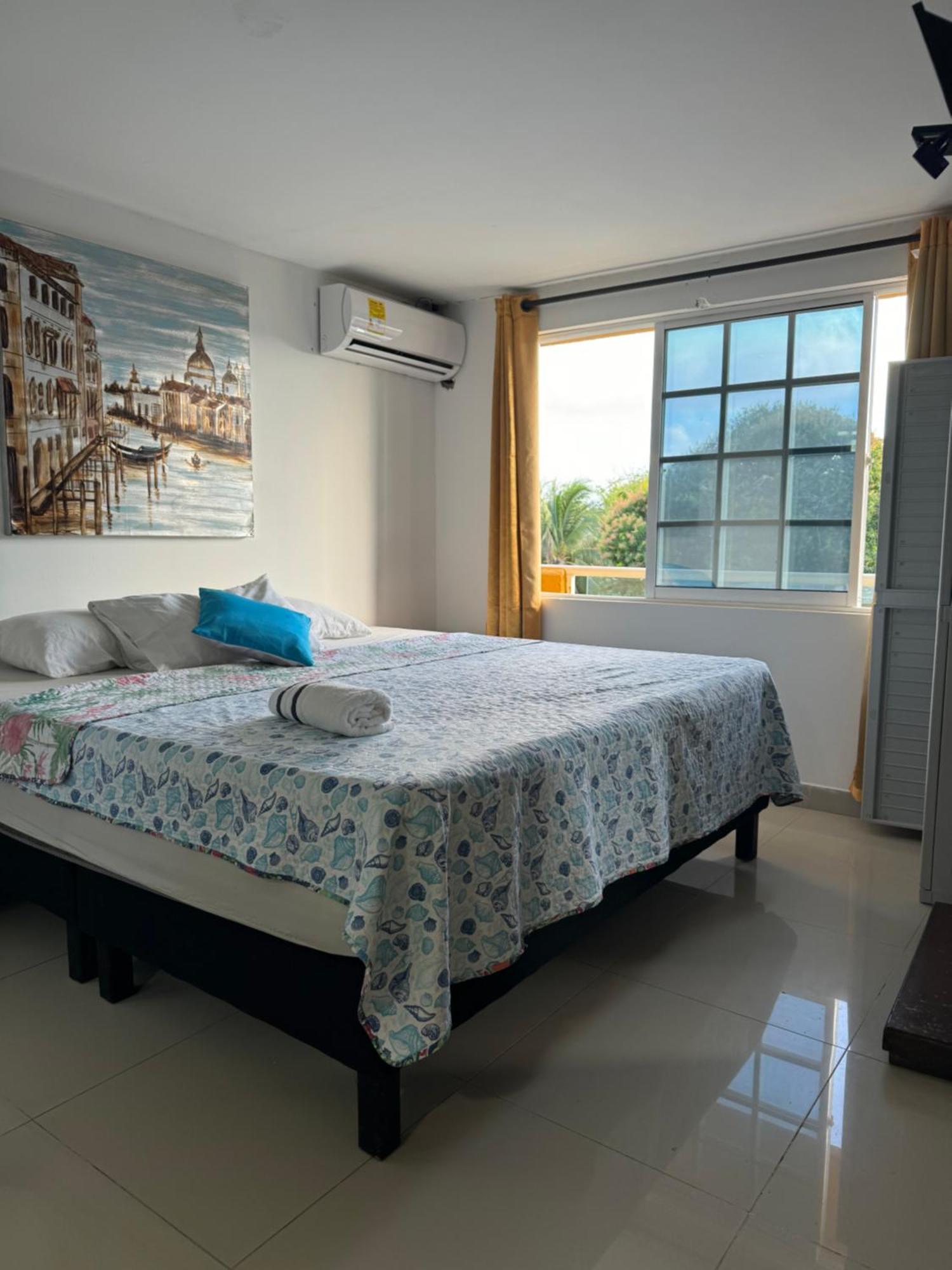 Sea Life Apartamentos En Via Principal Centro Y San Luis San Andrés Dış mekan fotoğraf