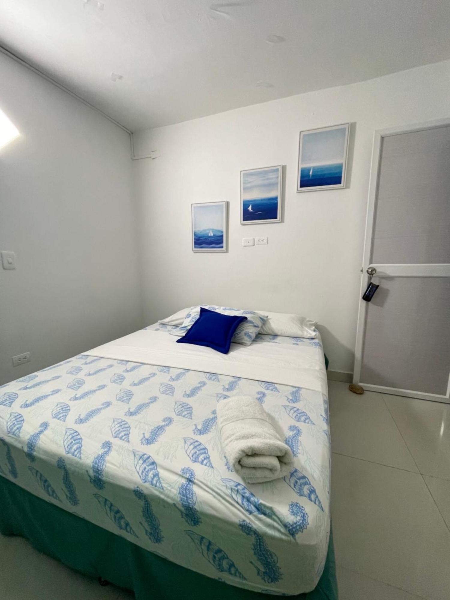 Sea Life Apartamentos En Via Principal Centro Y San Luis San Andrés Dış mekan fotoğraf