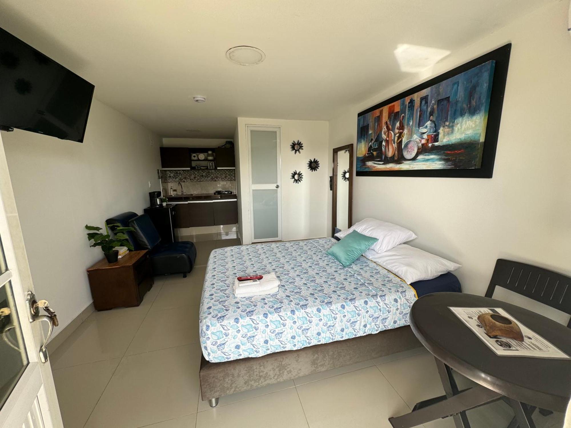 Sea Life Apartamentos En Via Principal Centro Y San Luis San Andrés Dış mekan fotoğraf