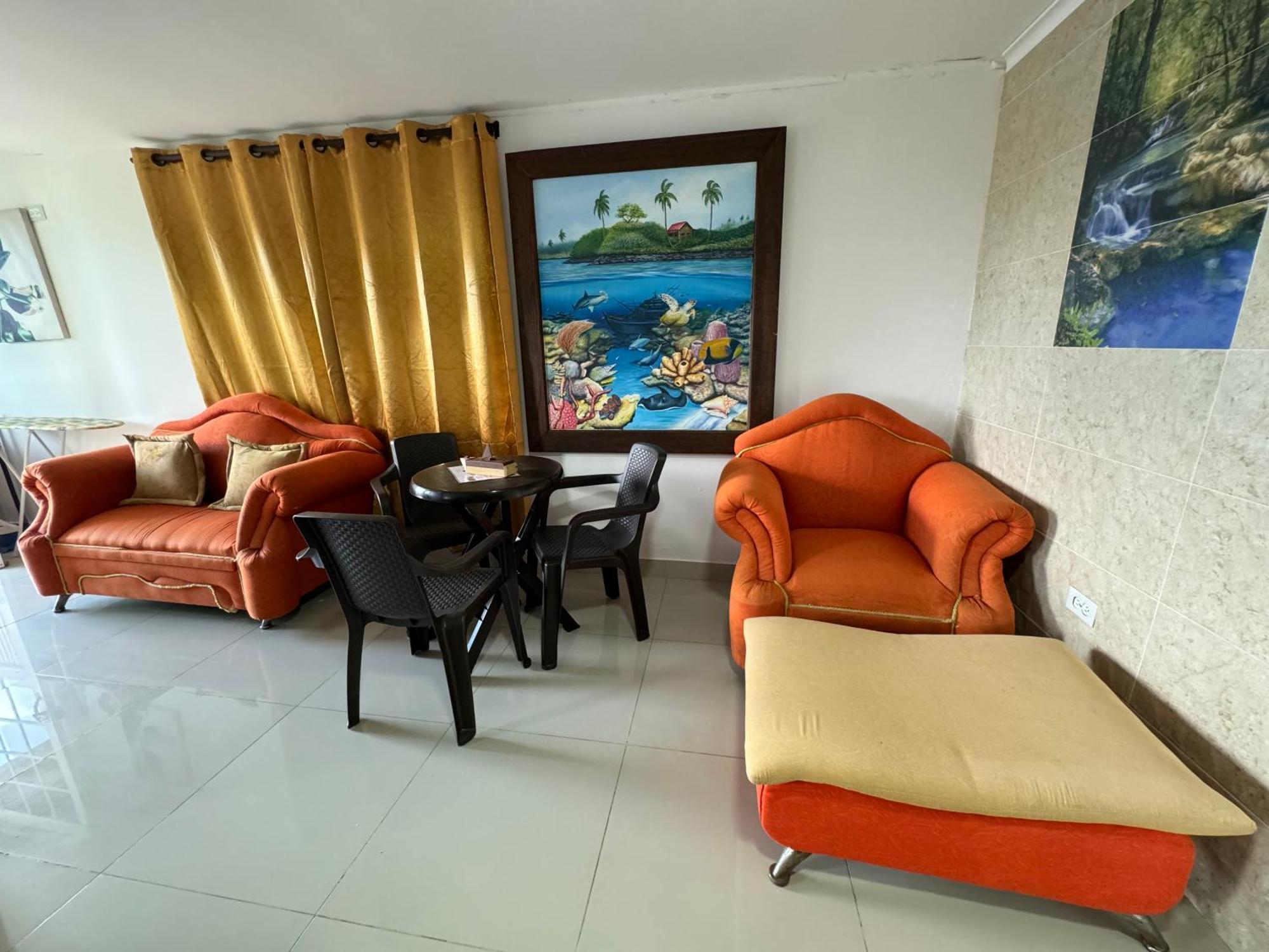 Sea Life Apartamentos En Via Principal Centro Y San Luis San Andrés Dış mekan fotoğraf