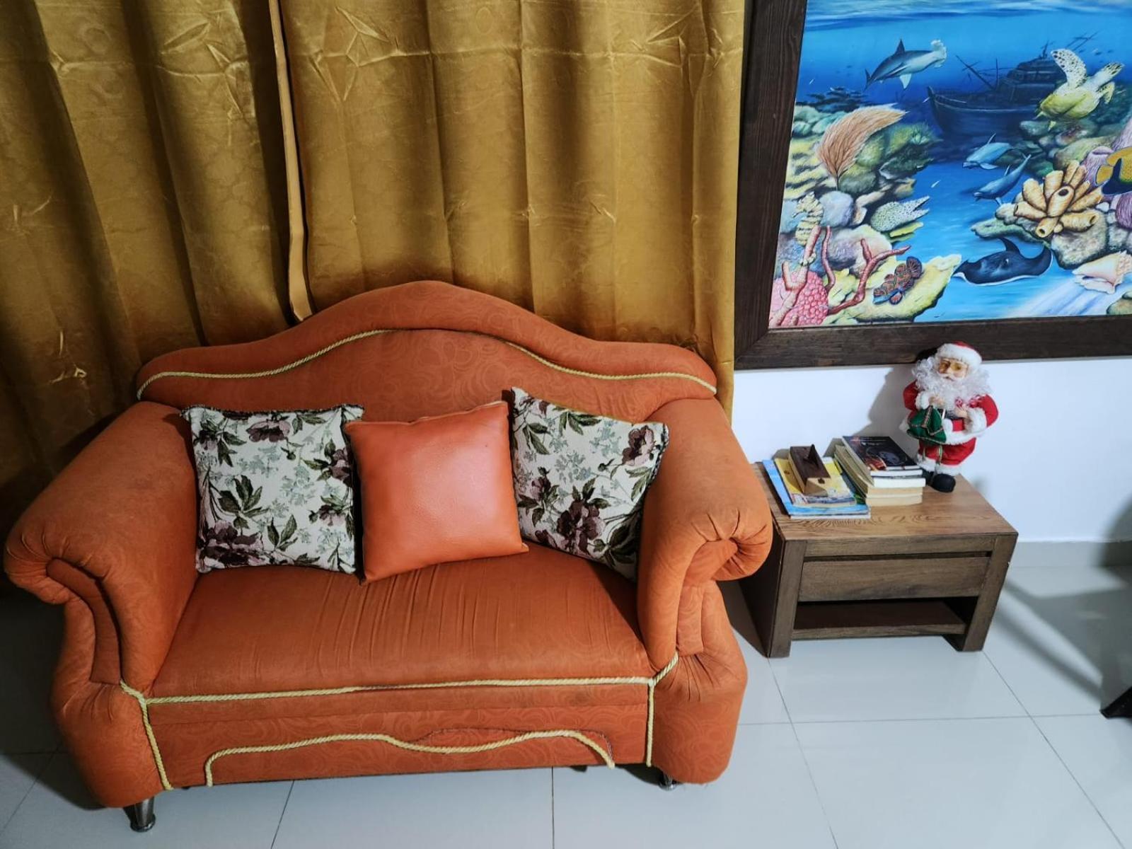 Sea Life Apartamentos En Via Principal Centro Y San Luis San Andrés Dış mekan fotoğraf