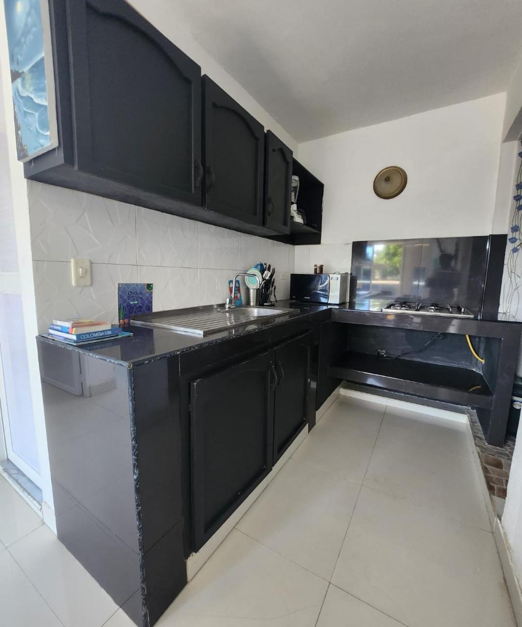 Sea Life Apartamentos En Via Principal Centro Y San Luis San Andrés Dış mekan fotoğraf